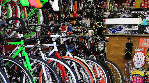 Bicycle Store «The Blvd Bike & Skate Shop», reviews and photos, 13173 Van Nuys Blvd, Pacoima, CA 91331, USA