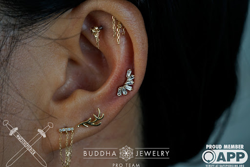Explore tattoo basketball ideas, creative tattoo ideas in Houston, available at Houston Heights Tattoo & Piercing