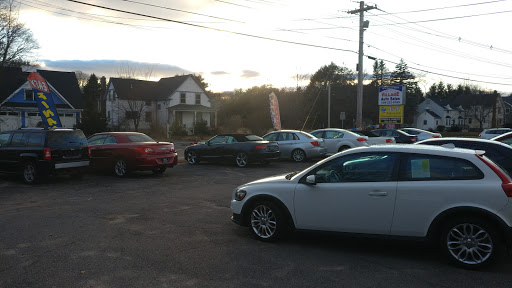 Used Car Dealer «Village Auto Sales», reviews and photos, 1076 Pleasant St, Attleboro, MA 02703, USA
