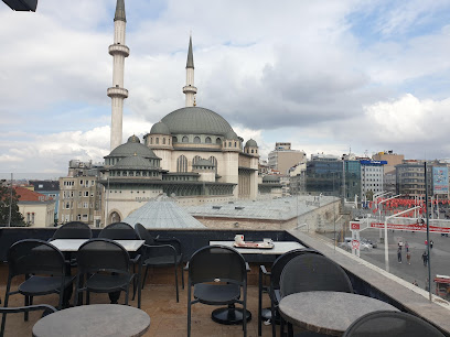 Simit Sarayı Taksim Meydan