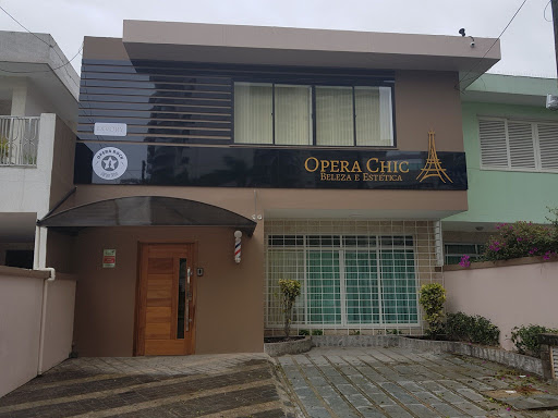 Logo da empresa - Opera Chic