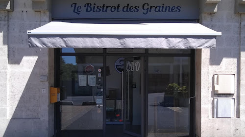 Le Bistrot des Graines à Angoulême