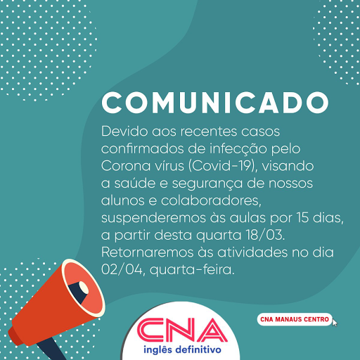 CNA Idiomas Manaus Centro