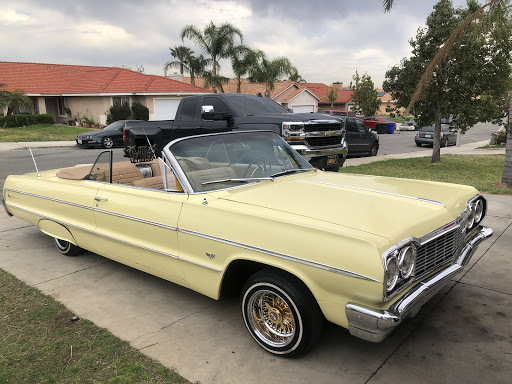 Auto Repair Shop «E & S Auto Repair», reviews and photos, 9530 Sierra Ave, Fontana, CA 92335, USA