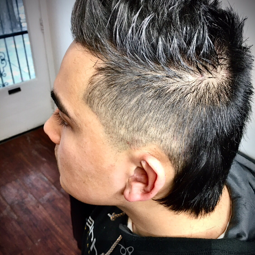 Barber Shop «1048 Barber Lounge», reviews and photos, 1048 S Clinton Ave, Rochester, NY 14620, USA