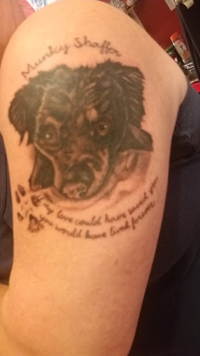 Explore baddie tattoos ideas, creative tattoo ideas in Tucson, available at The Painted Lady Tattoo