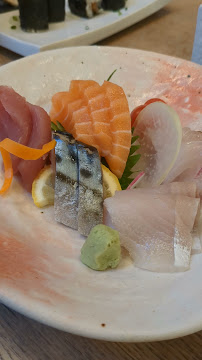 Sashimi du Restaurant japonais You à Paris - n°12