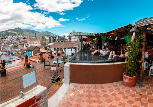 Cheap hostels in Quito