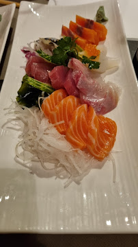 Sashimi du Restaurant japonais Le Fuji à Rennes - n°4