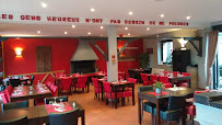 Atmosphère du Restaurant français La Ferme Ô Délices à Mazères - n°15