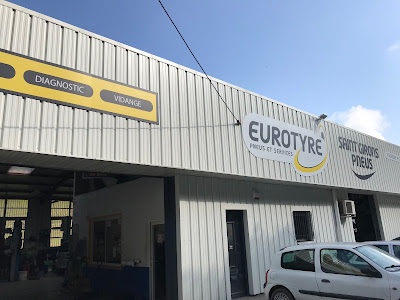 Eurotyre - Garage Saint Girons Pneus à Saint-Girons