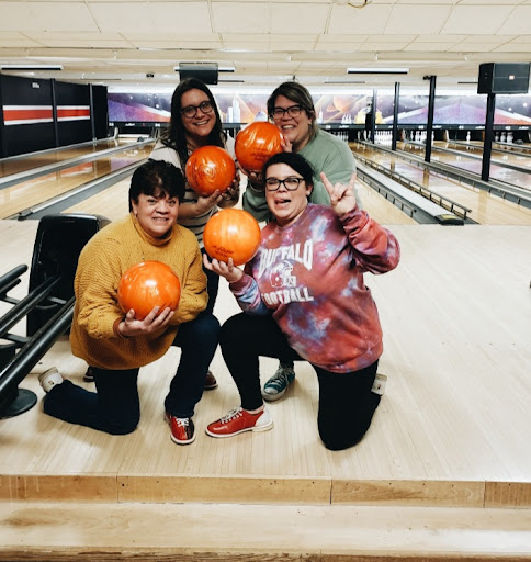 Bowling Alley «AMF Empire Lanes», reviews and photos, 2400 Empire Blvd, Webster, NY 14580, USA