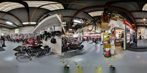 Motorcycle Dealer «Munroe Motors», reviews and photos, 412 Valencia St, San Francisco, CA 94103, USA