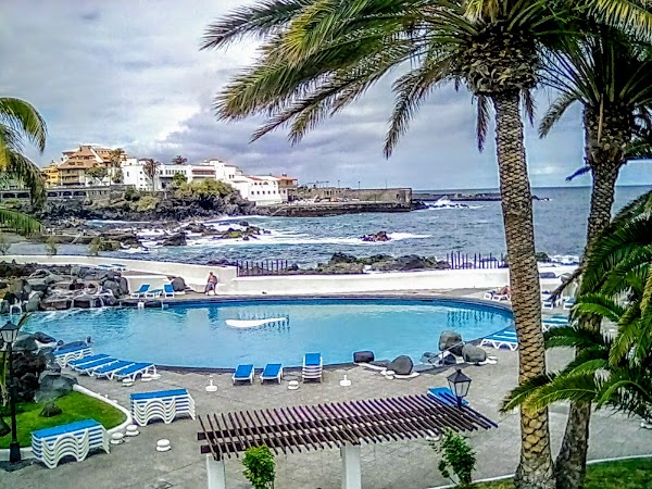 Seaside Overlook