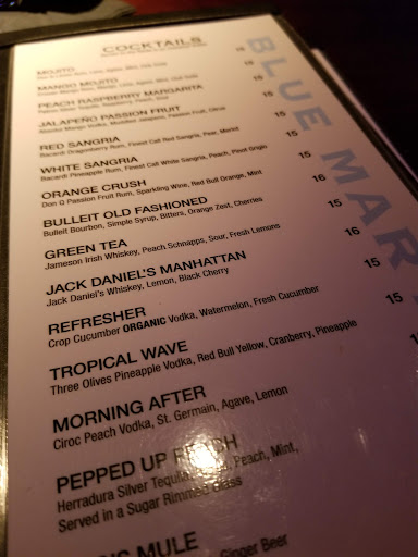 Lounge «Blue Martini Lounge», reviews and photos, 550 S Rosemary Ave, West Palm Beach, FL 33401, USA