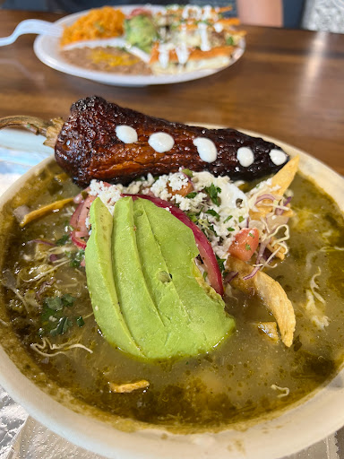 Huaco Eatery