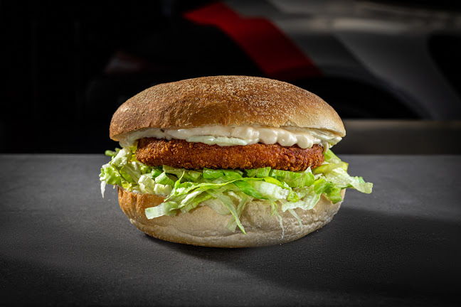 Kommentare und Rezensionen über AP Café Diner | Burger | Hotdog | Vegan