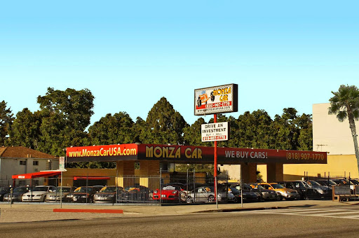 Monza Car, 14961 Ventura Blvd, Sherman Oaks, CA 91403, USA, 