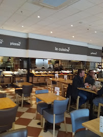 Atmosphère du Restaurant de type buffet Crescendo Restaurant à Guéret - n°8