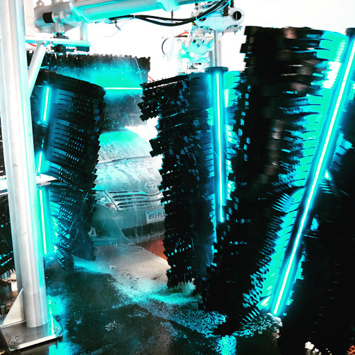 Car Wash «Platinum Car Wash & Oil», reviews and photos, 1161 Wolcott St, Waterbury, CT 06705, USA