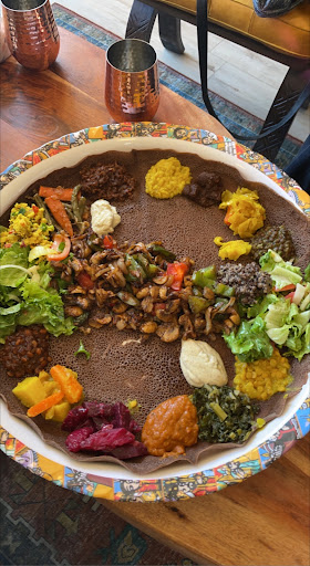 La Vegan Ethiopian & Eritrean Vegan Cuisine