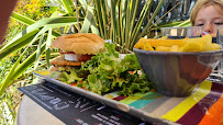 Plats et boissons du Restaurant de hamburgers Bistrot La Grignote à Le Lavandou - n°20