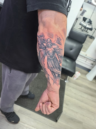 Explore small japanese tattoo ideas, creative tattoo ideas in Cuyahoga Falls, available at Sick Skins Skin Art Studio