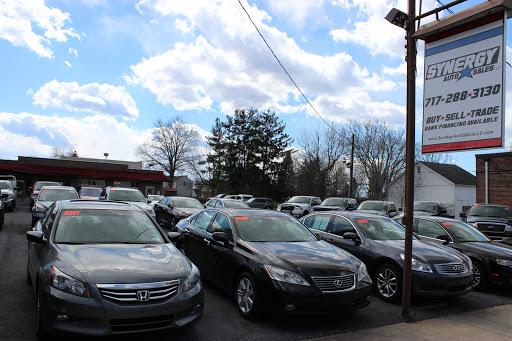 Used Car Dealer «Synergy Auto Sales LLC», reviews and photos, 106 W Main St, Strasburg, PA 17579, USA