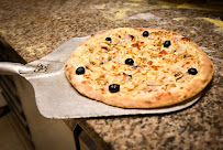 Plats et boissons du Pizzas à emporter Pizza Rossa à Lecci - n°12