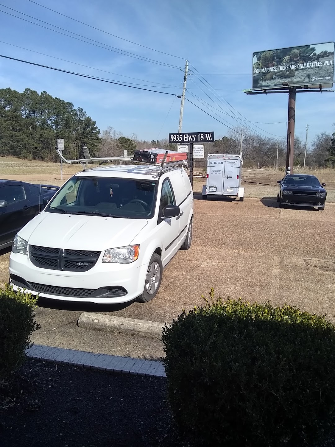 DTC Burglar & Fire Alarms & CCTV Services