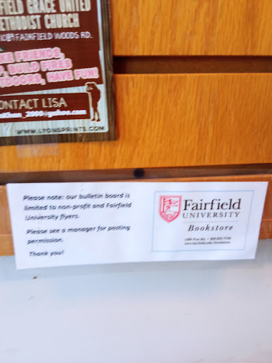 Book Store «Fairfield University Bookstore», reviews and photos, 1499 Post Rd, Fairfield, CT 06824, USA