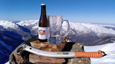 SOS Bière à Auzat