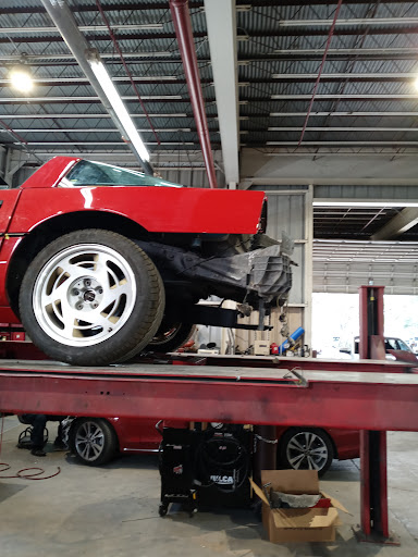 Auto Body Shop «Atlas Body Shop», reviews and photos, 922 E Carson, San Antonio, TX 78208, USA