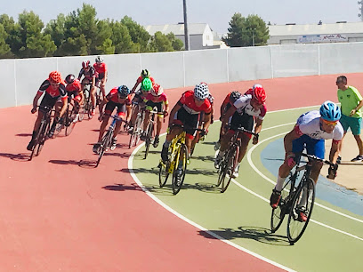 Velódromo Marc Mollá Calero - Av. de Menéndez Pelayo, 25, 02600 Villarrobledo, Albacete, Spain