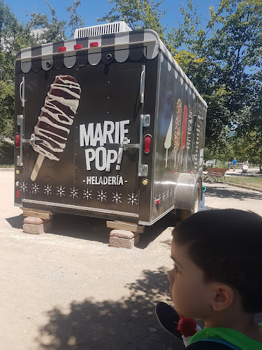 Heladería Marie Pop Bicentenario - Vitacura