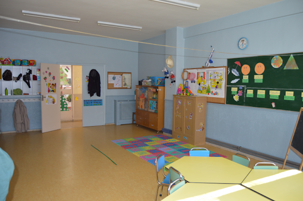 Escuela Infantil Patrocinio de San José