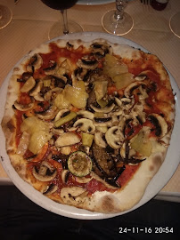 Pizza du Restaurant Le Bistro Romain Montpellier - n°4