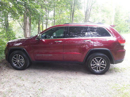 Chrysler Dealer «Dansville Chrysler Dodge Jeep», reviews and photos, 149 Franklin St, Dansville, NY 14437, USA