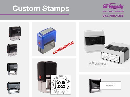 Commercial Printer «Sir Speedy Midway», reviews and photos, 2001 Midway Rd #128, Carrollton, TX 75006, USA