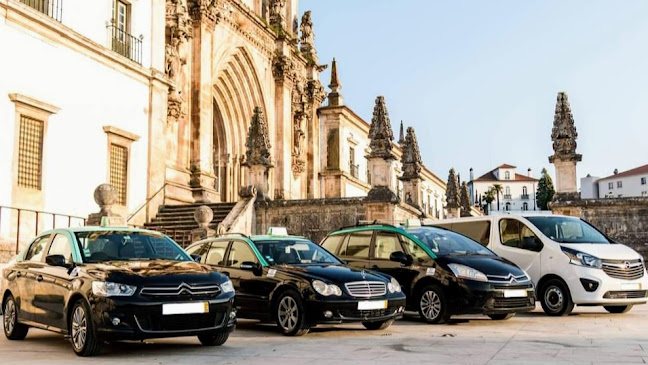 Táxis Alcobaça (Taxi Driver) - Luís Pedro