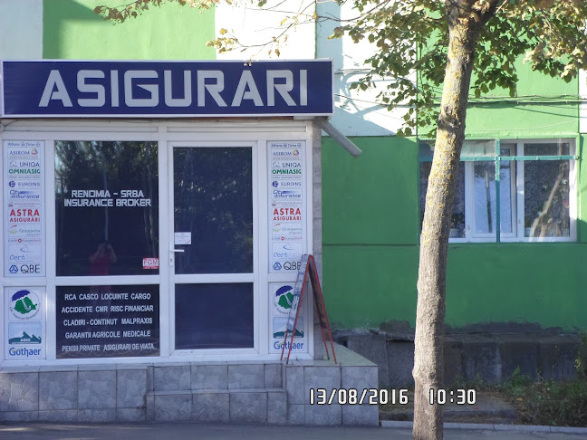 Opinii despre Asigurari Tulcea, Ciobarceanu Elena în <nil> - Companie de Asigurari