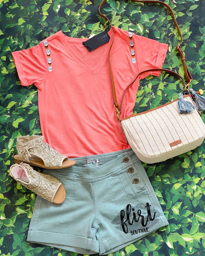 Boutique «Flirt Boutique», reviews and photos, 625 Main St, Rochester, IN 46975, USA