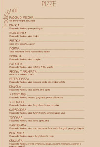 Carte du Granò à San Giovanni La Punta