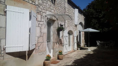 La Maison d'Albertine à Peyrillac-et-Millac