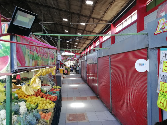 Mercado San Gregorio - La Granja