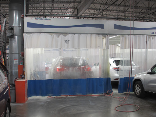 Auto Body Shop «Lindsay Collision Center», reviews and photos, 5555 Industrial Dr, Springfield, VA 22151, USA