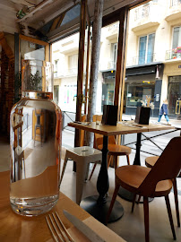 Atmosphère du Restaurant DICE Caffè à Paris - n°8