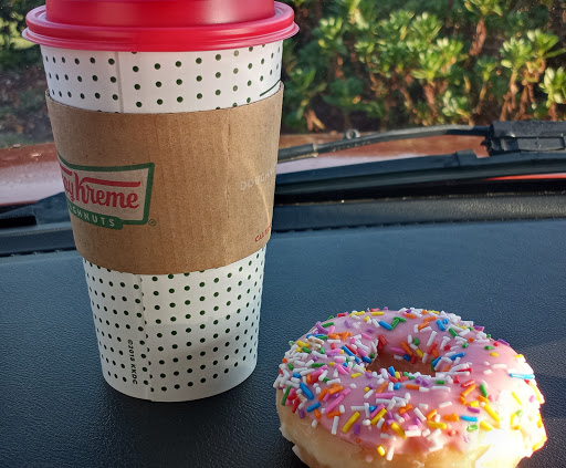 Donut Shop «Krispy Kreme», reviews and photos, 4901 Virginia Beach Blvd, Virginia Beach, VA 23462, USA