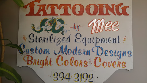 Tattoo Shop «Tattooing by Mee», reviews and photos, 714 Columbia Ave, Lancaster, PA 17603, USA