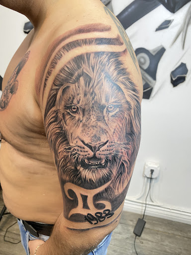 Explore emo tattoo ideas, creative tattoo ideas in Downey, available at Superior Ink Tattoo and Piercings